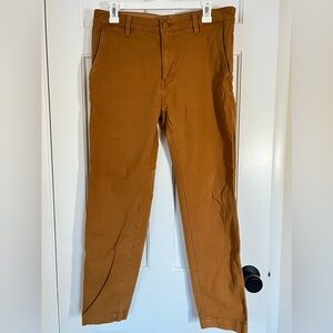 LEVI’S® XX CHINO SLIM TAPER FIT MEN'S PANTS 31x30